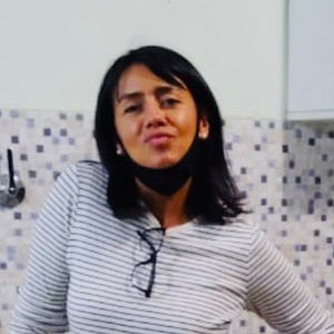 Meet your Posher, Corina cecilia